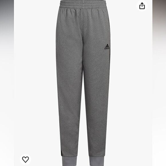 Youth Adidas Joggers - Picture 1 of 5